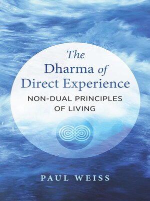 cover image of The Dharma of Direct Experience